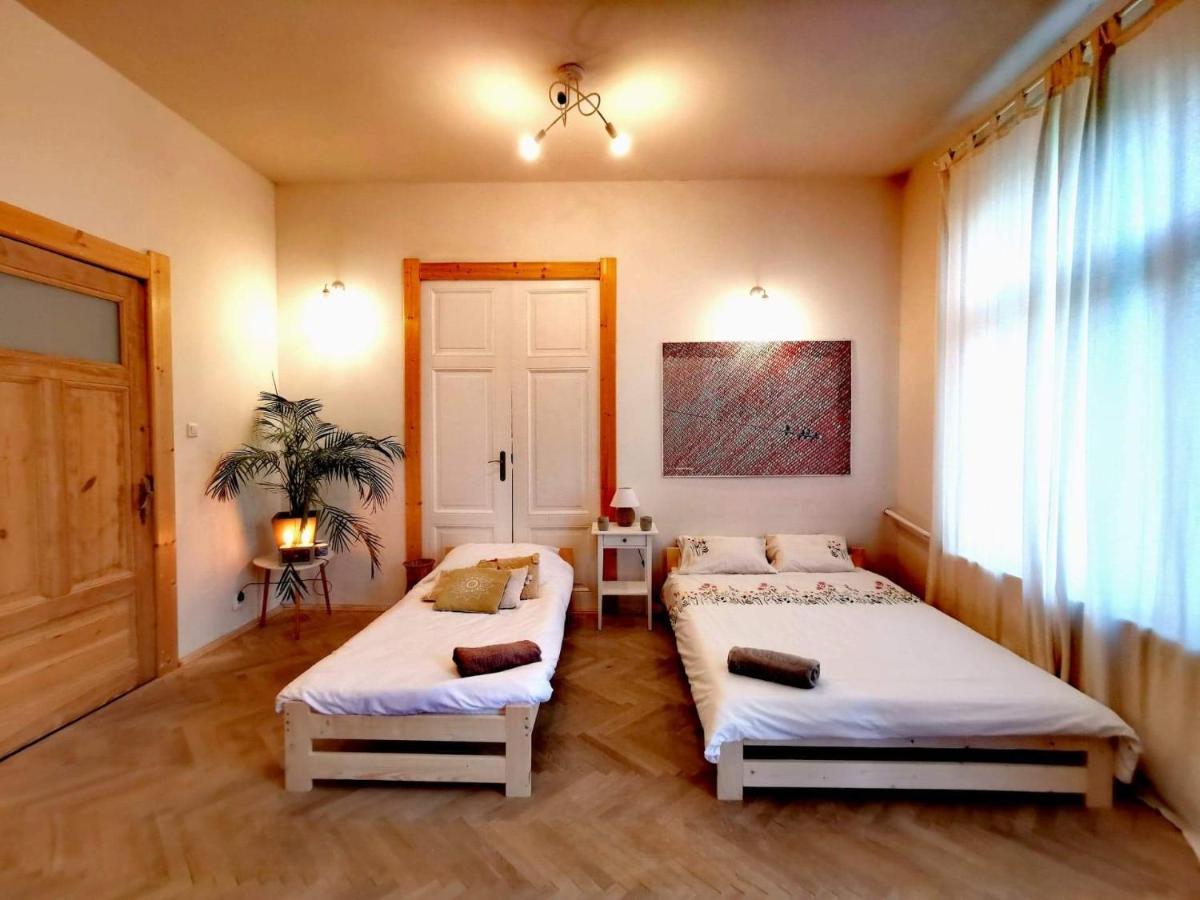Smart Hostel Olsztyn 올슈틴 외부 사진