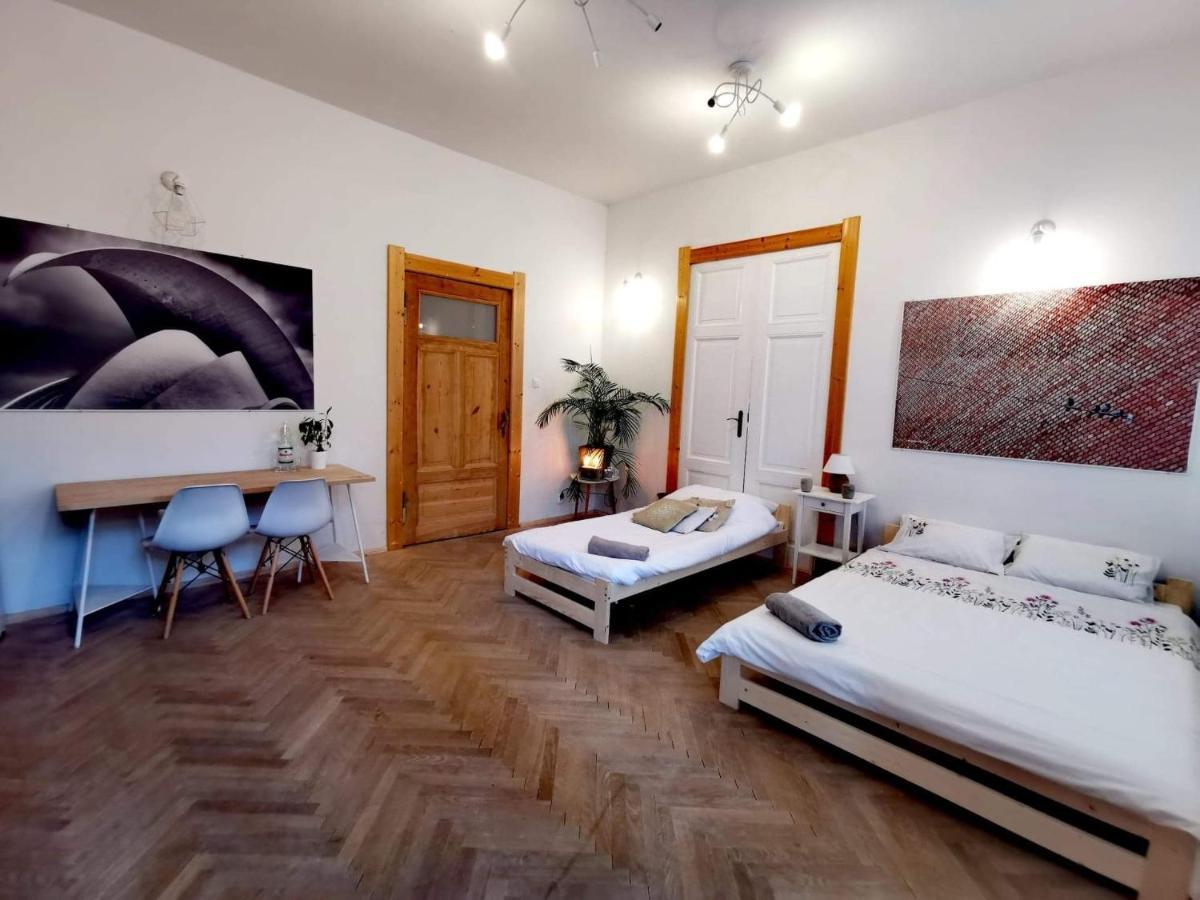 Smart Hostel Olsztyn 올슈틴 외부 사진