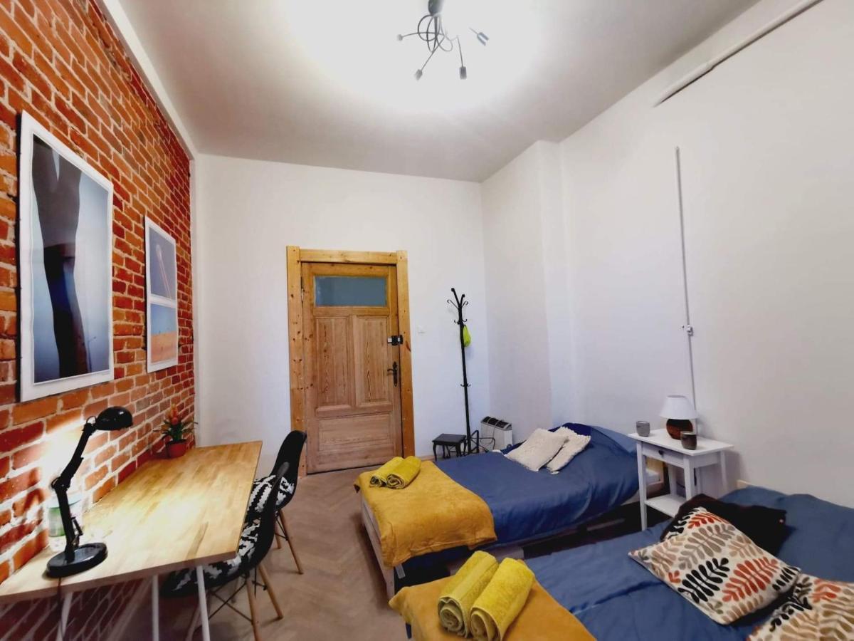 Smart Hostel Olsztyn 올슈틴 외부 사진