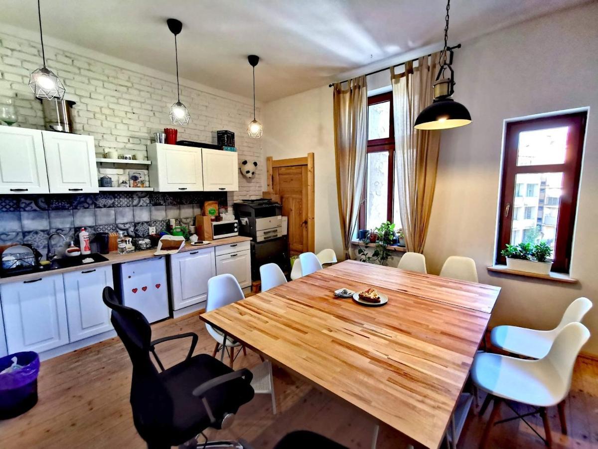 Smart Hostel Olsztyn 올슈틴 외부 사진